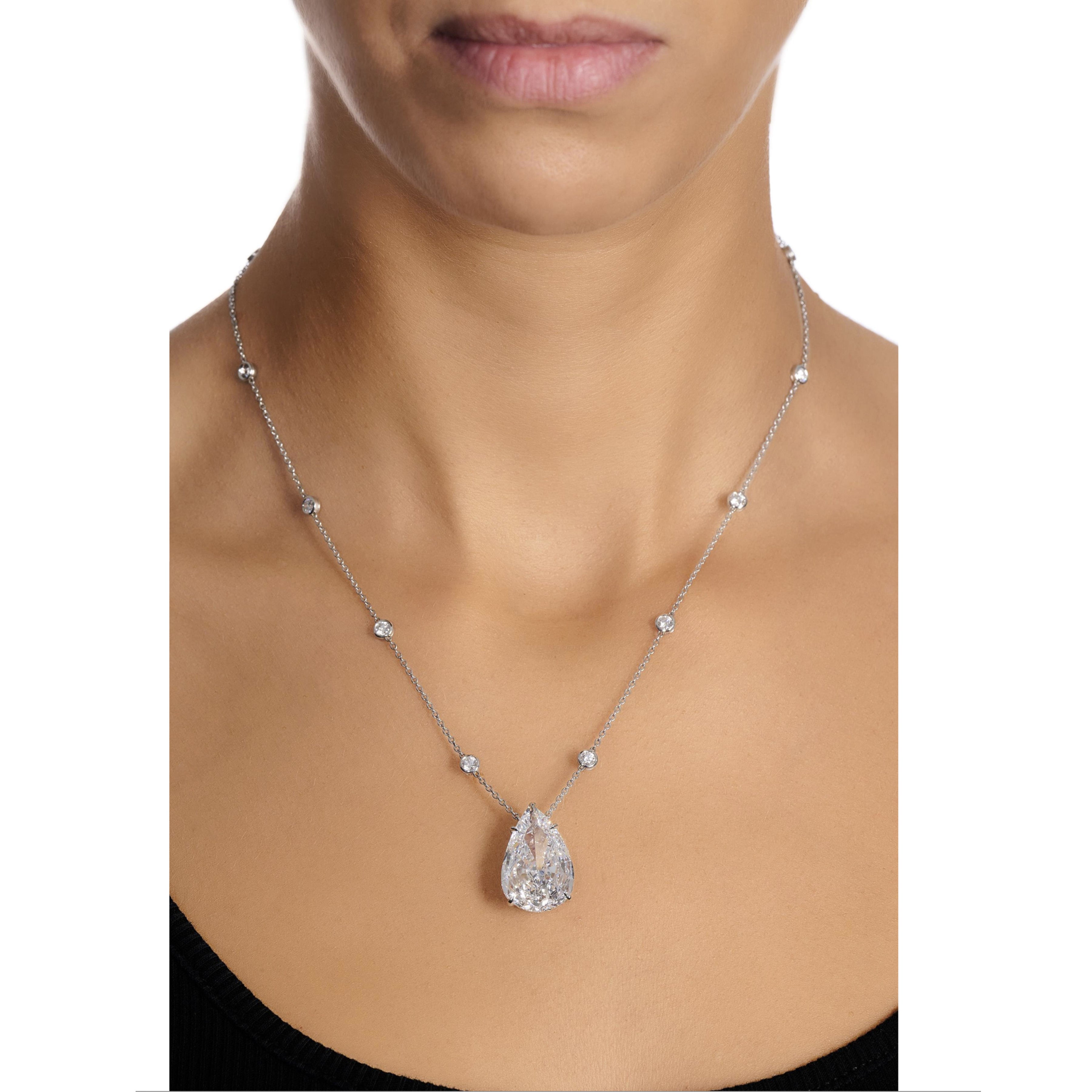 The Magic of Large Diamonds : Why Bigger Truly Is Better